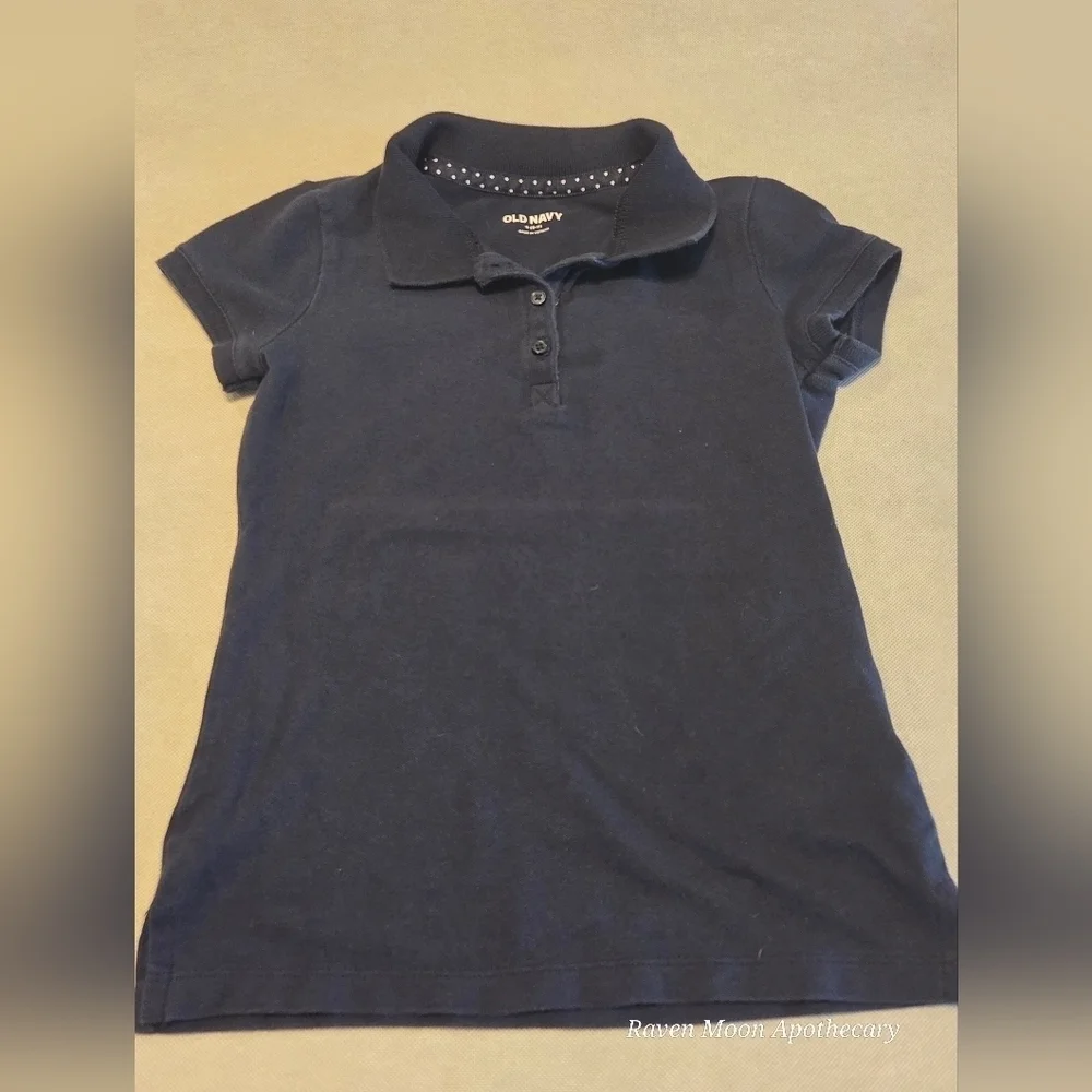 Old Navy Kids Polo Shirt 3 SHIRTS TOTAL